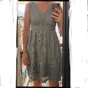 ❌❗️SOLD❌❗️Gray Altar’d State Dress, Small, New with Tags